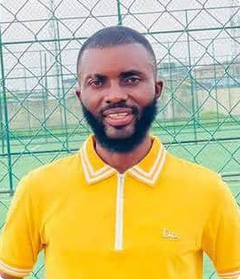 Team Member #3 Image